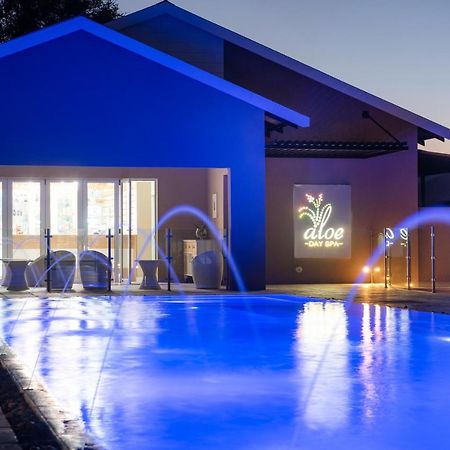 Palm Park Hotel Lephalale 外观 照片
