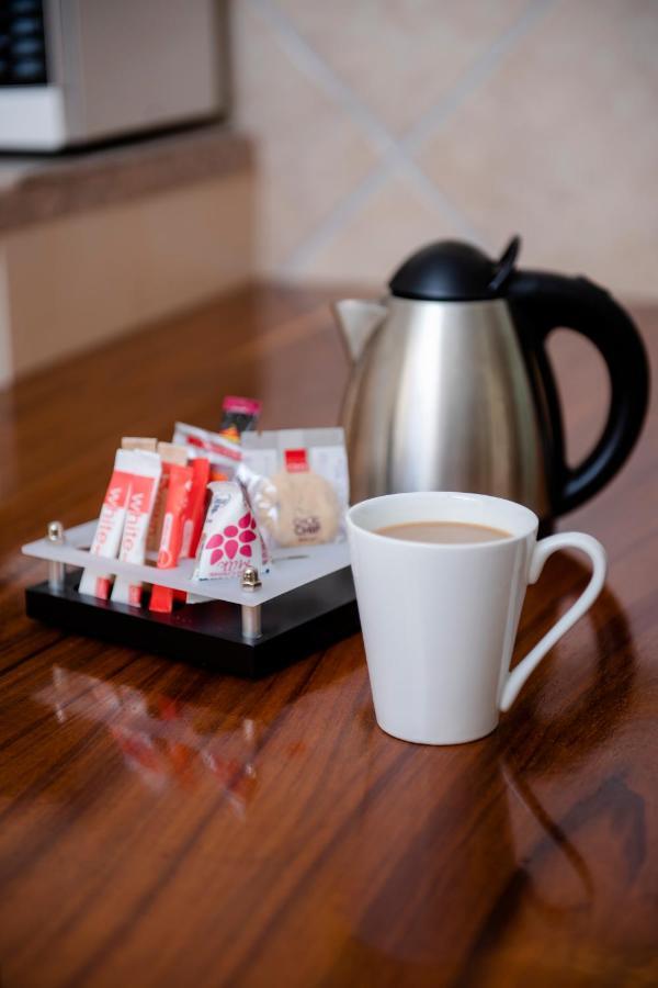 Palm Park Hotel Lephalale 外观 照片