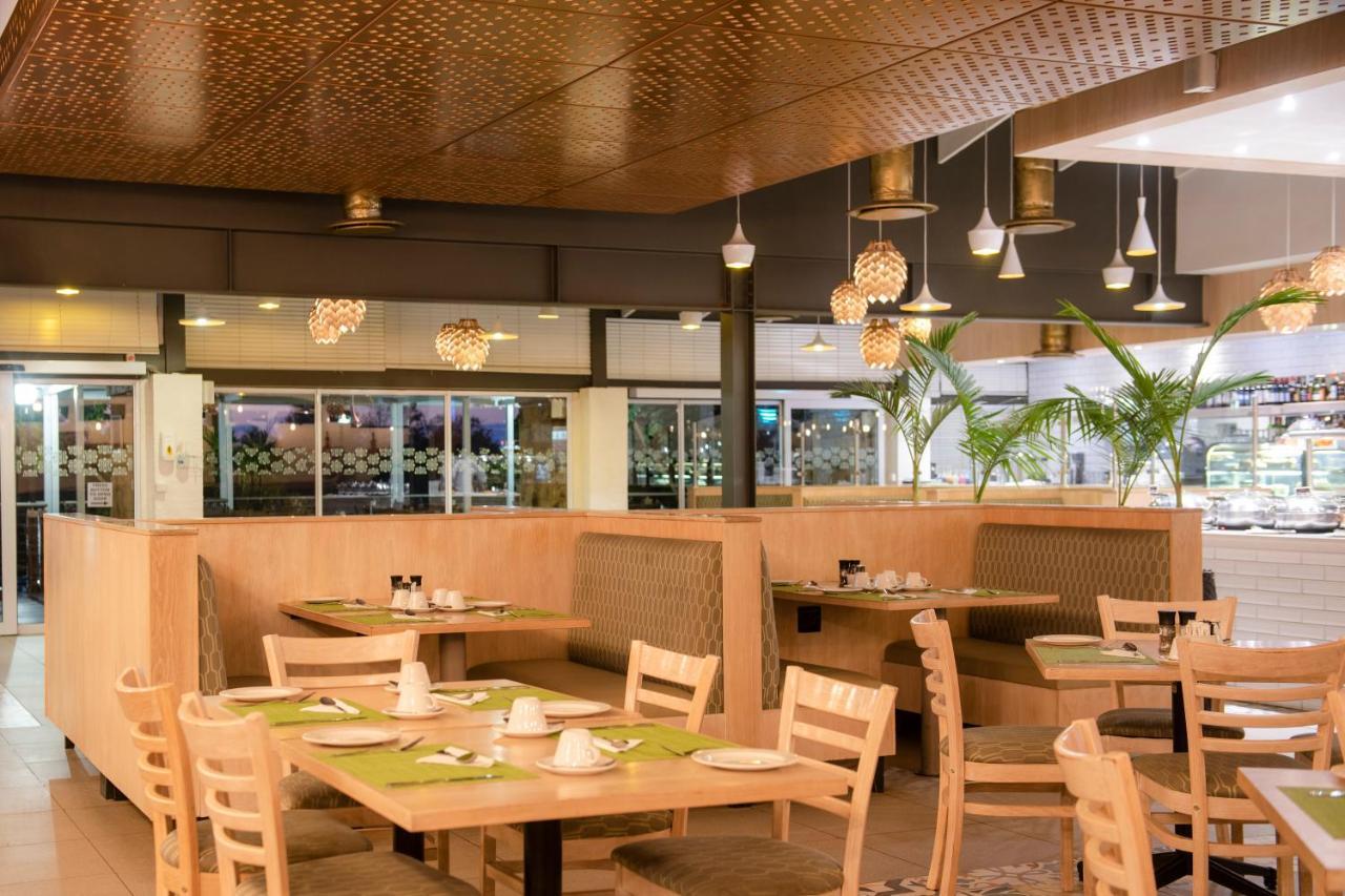 Palm Park Hotel Lephalale 外观 照片