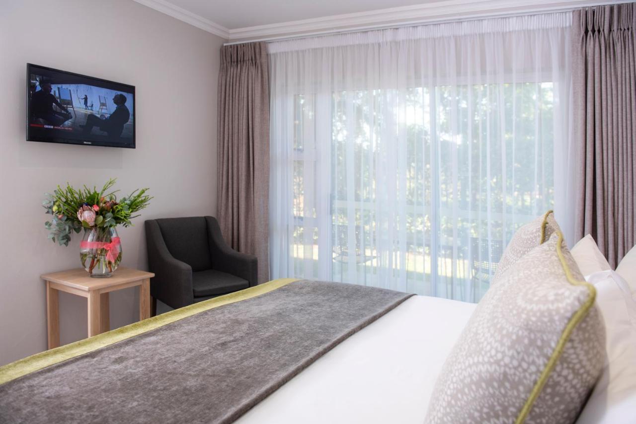 Palm Park Hotel Lephalale 外观 照片