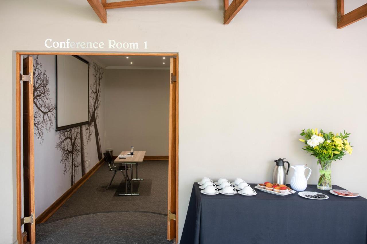 Palm Park Hotel Lephalale 外观 照片