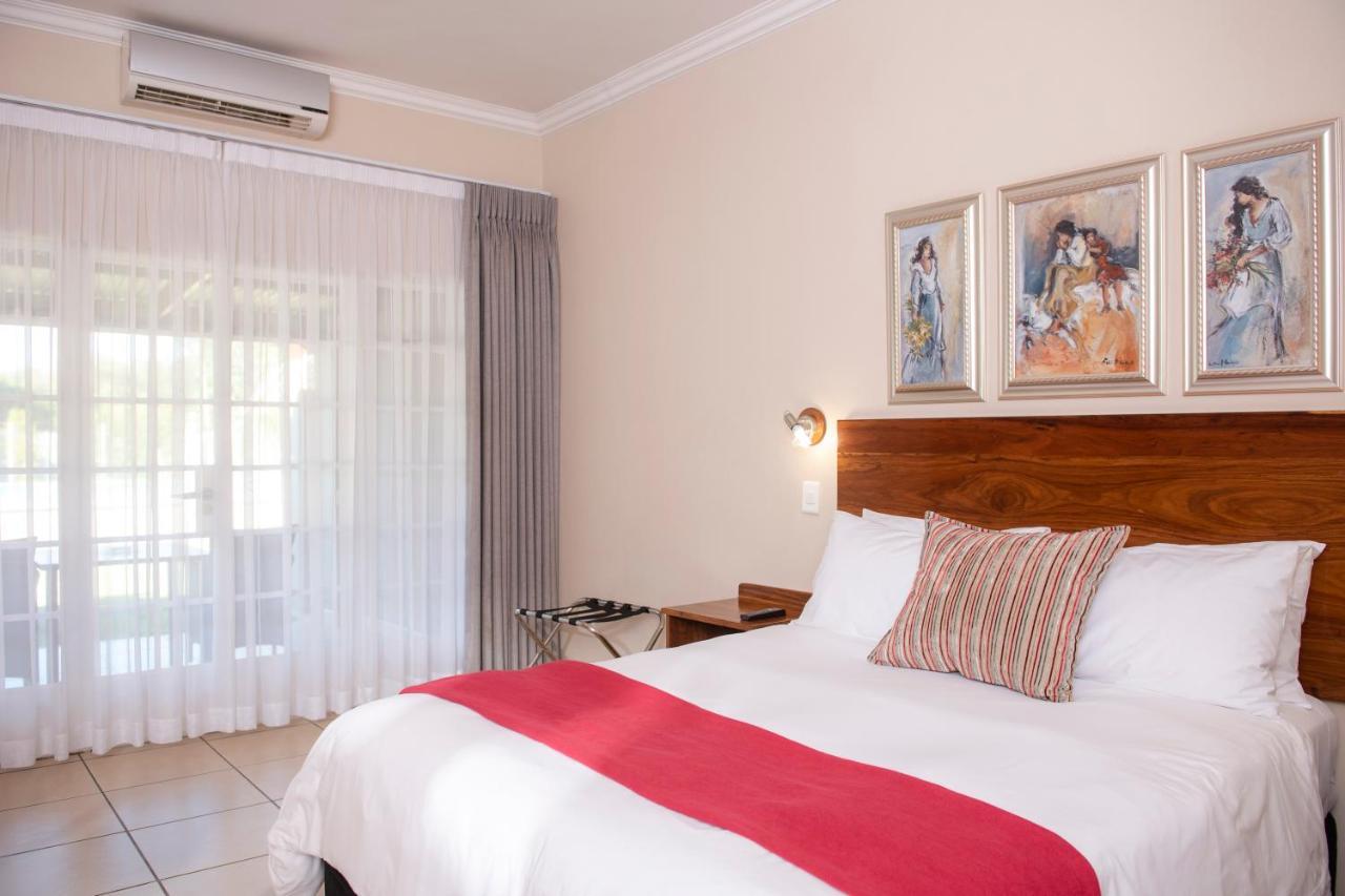Palm Park Hotel Lephalale 外观 照片