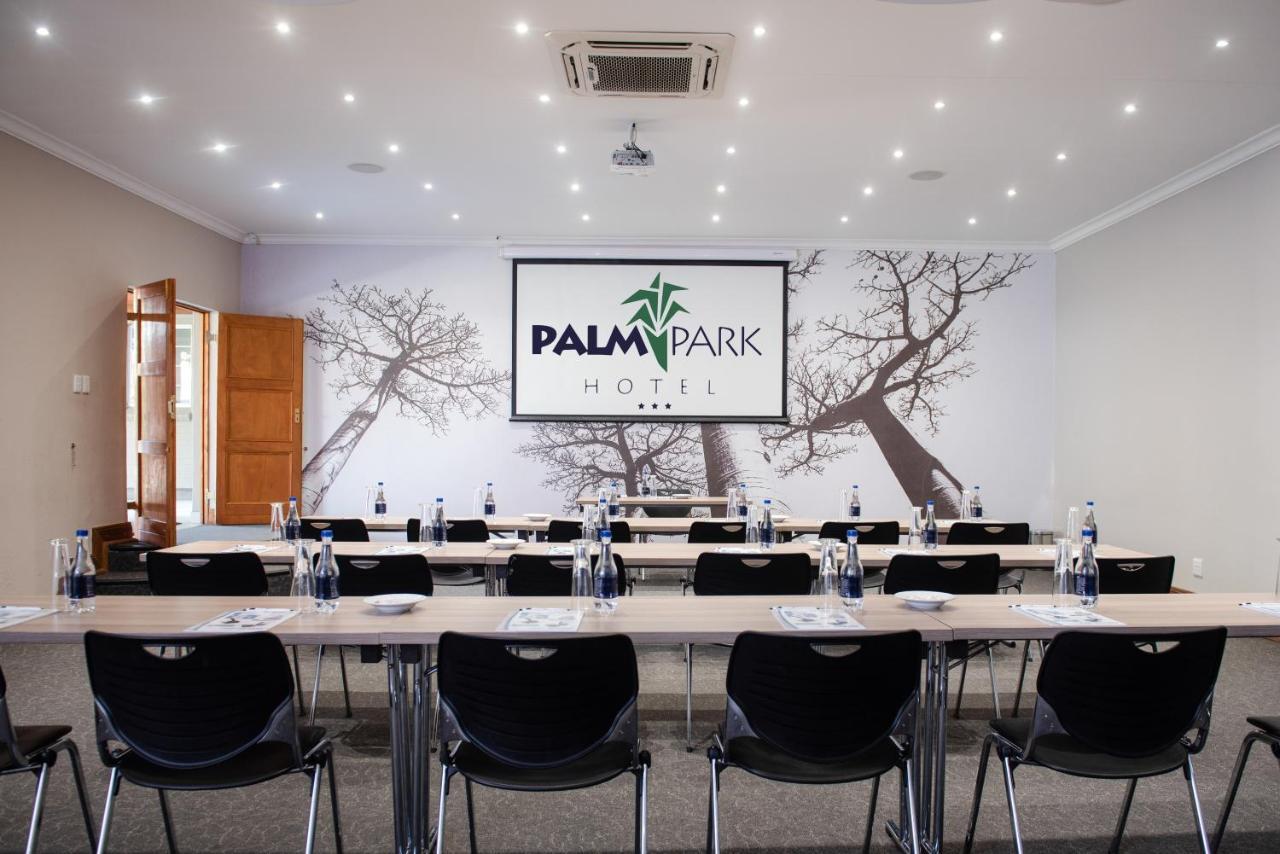 Palm Park Hotel Lephalale 外观 照片