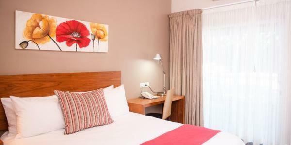 Palm Park Hotel Lephalale 外观 照片