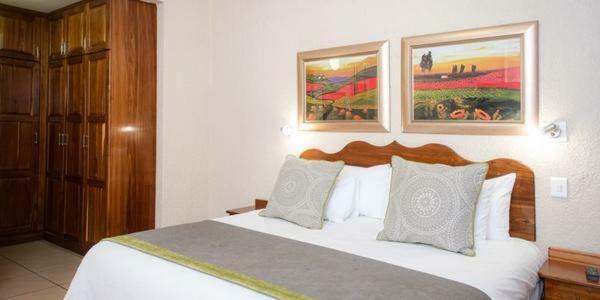 Palm Park Hotel Lephalale 外观 照片